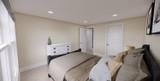 Traditional House Plan - Hawthorne 93602 - Bedroom