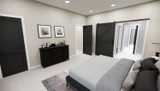 Farmhouse House Plan - Villanova 72886 - Master Bedroom