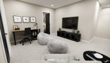 Farmhouse House Plan - Villanova 72886 - Loft