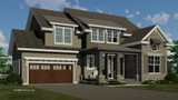 Traditional House Plan - Westerhill 64681 - Front Exterior