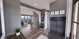 Traditional House Plan - Westerhill 64681 - Foyer