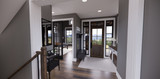 Traditional House Plan - Westerhill 64681 - Entrance
