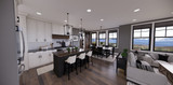 Traditional House Plan - Westerhill 64681 - Kitchen