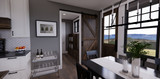Traditional House Plan - Westerhill 64681 - Dining Room