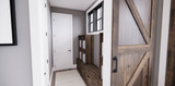Traditional House Plan - Westerhill 64681 - Mud Room/Hall