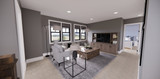 Traditional House Plan - Westerhill 64681 - Loft