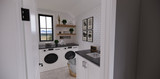 Traditional House Plan - Westerhill 64681 - Utility Room
