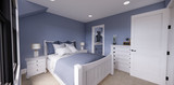 Traditional House Plan - Westerhill 64681 - Bedroom
