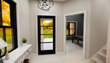 Farmhouse House Plan - Kodiak 16270 - Entrance
