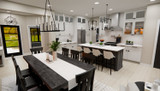 Farmhouse House Plan - Kodiak 16270 - Dining Room