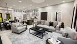 Farmhouse House Plan - Kodiak 16270 - Great Room
