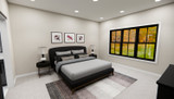 Farmhouse House Plan - Kodiak 16270 - Master Bedroom