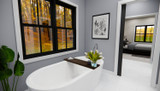 Farmhouse House Plan - Kodiak 16270 - Master Bathroom