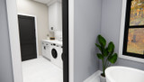 Farmhouse House Plan - Kodiak 16270 - Mud Room/Hall