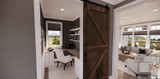 Craftsman House Plan - Springfield 47332 - Office
