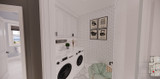 Craftsman House Plan - Springfield 47332 - Utility Room