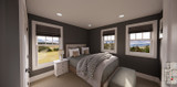 Craftsman House Plan - Springfield 47332 - Bedroom