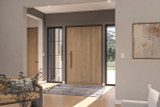 Modern House Plan - Willowbrook 71061 - Entrance