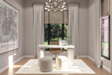 Modern House Plan - Willowbrook 71061 - Flex Room - 