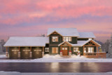 Craftsman House Plan - Wintercrest 42328 - Front Exterior