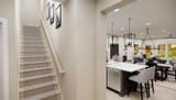 Craftsman House Plan - Stowe 43730 - Staircase