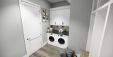 Traditional House Plan - Golden Prairie 19002 - Mud Room/Hall