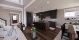 Farmhouse House Plan - Brushy Creek 26008 - Kitchen