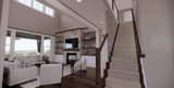 Farmhouse House Plan - Brushy Creek 26008 - Staircase