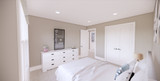 Farmhouse House Plan - Brushy Creek 26008 - Bedroom