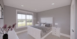 Farmhouse House Plan - Brushy Creek 26008 - Bedroom