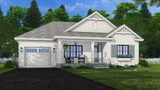 Farmhouse House Plan - Greensboro 90756 - Front Exterior