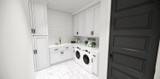 Traditional House Plan - Richmond 93431 - Mud Room/Hall