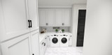 Traditional House Plan - Richmond 93431 - Mud Room/Hall