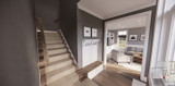 Farmhouse House Plan - Woodside 42371 - Staircase