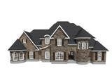 French Country House Plan - 14357 - Front Exterior
