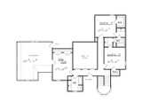 French Country House Plan - 14357 - 2nd Floor Plan