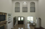 French Country House Plan - 14357 - Family Room