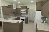 French Country House Plan - 14357 - Kitchen