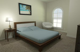 French Country House Plan - 14357 - Bedroom
