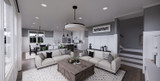 Traditional House Plan - Cold Stream 14956 - Great Room