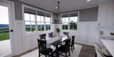 Traditional House Plan - Cold Stream 14956 - Dining Room