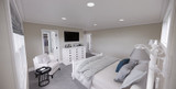 Traditional House Plan - Cold Stream 14956 - Master Bedroom