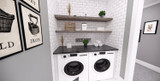 Traditional House Plan - Cold Stream 14956 - Utility Room