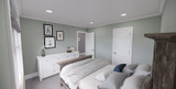 Traditional House Plan - Cold Stream 14956 - Bedroom