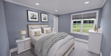 Traditional House Plan - Cold Stream 14956 - Bathroom