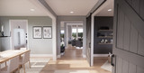 Farmhouse House Plan - Shadow Creek 24734 - Foyer