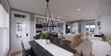Farmhouse House Plan - Shadow Creek 24734 - Kitchen