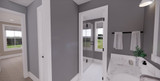 Farmhouse House Plan - Shadow Creek 24734 - Bathroom