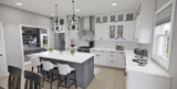 Farmhouse House Plan - White Stone 62356 - Kitchen