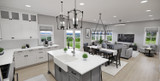 Farmhouse House Plan - White Stone 62356 - Kitchen